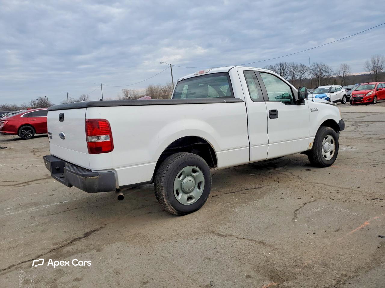 Ford F-150 2008