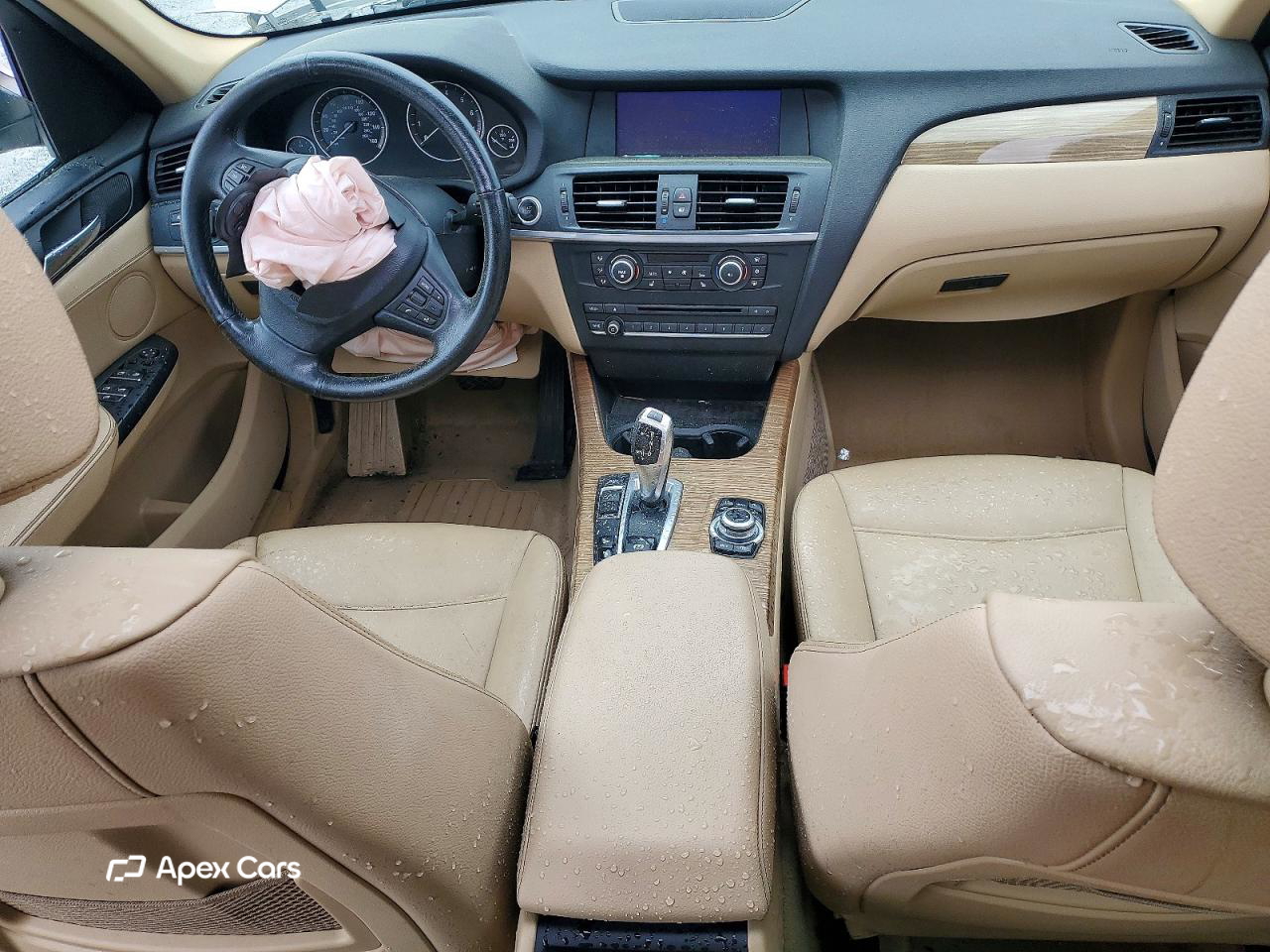 BMW X3 2013