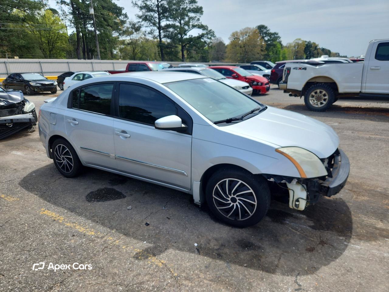 Nissan Sentra 2012