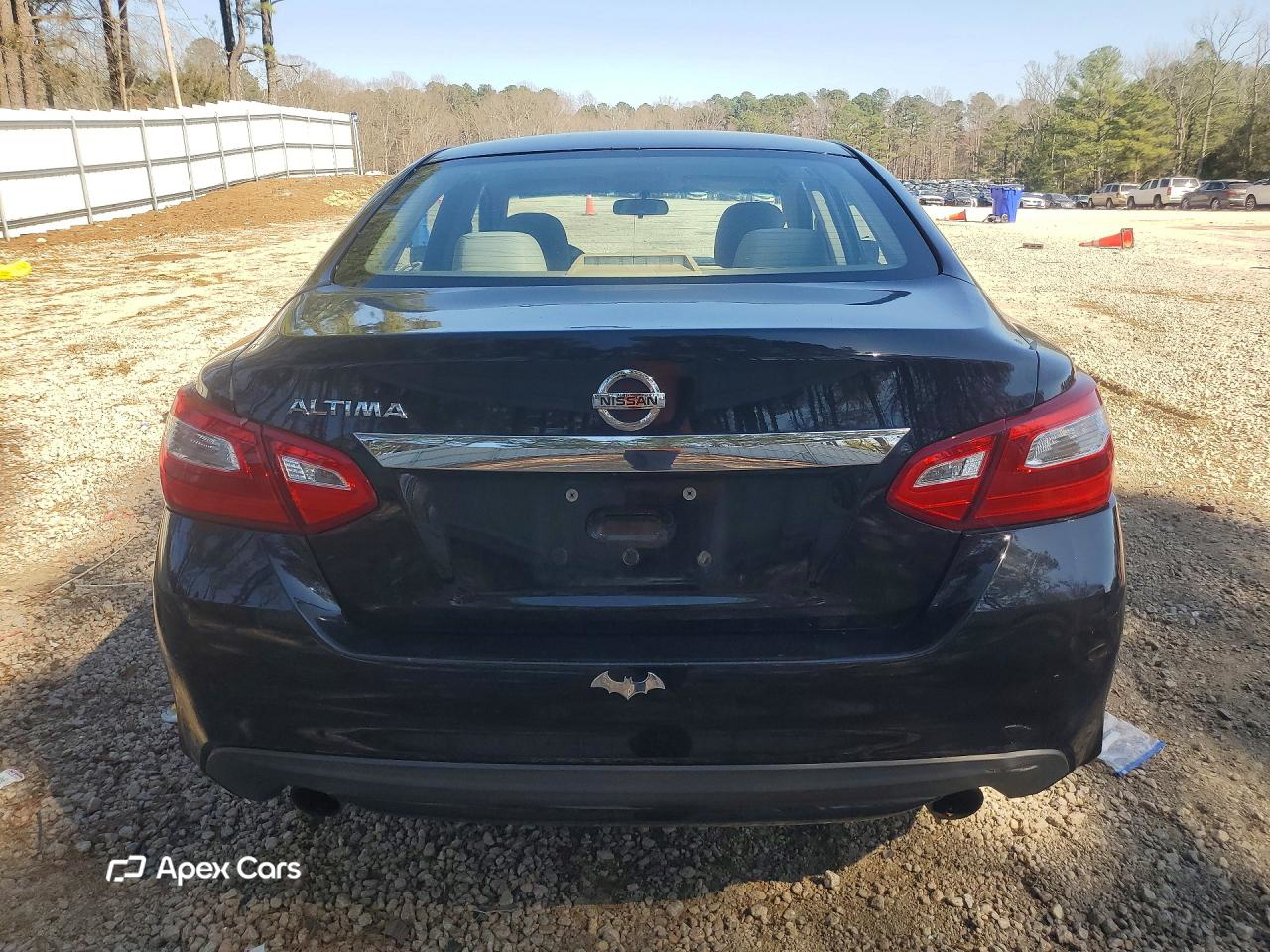 Nissan Altima 2017