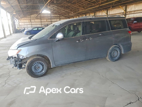 Nissan Quest 2015 - Image 1 of 14