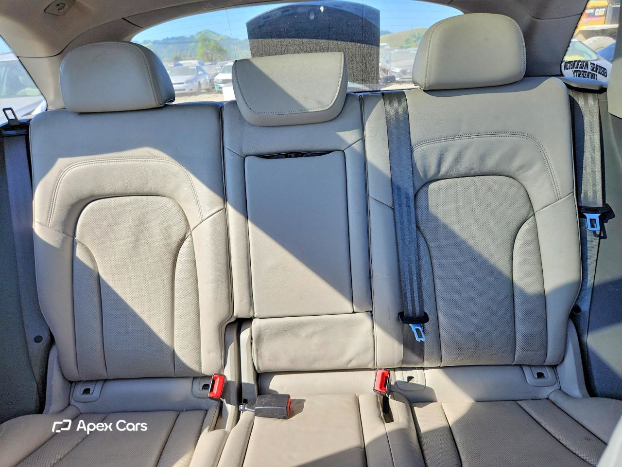Audi Q5 2011
