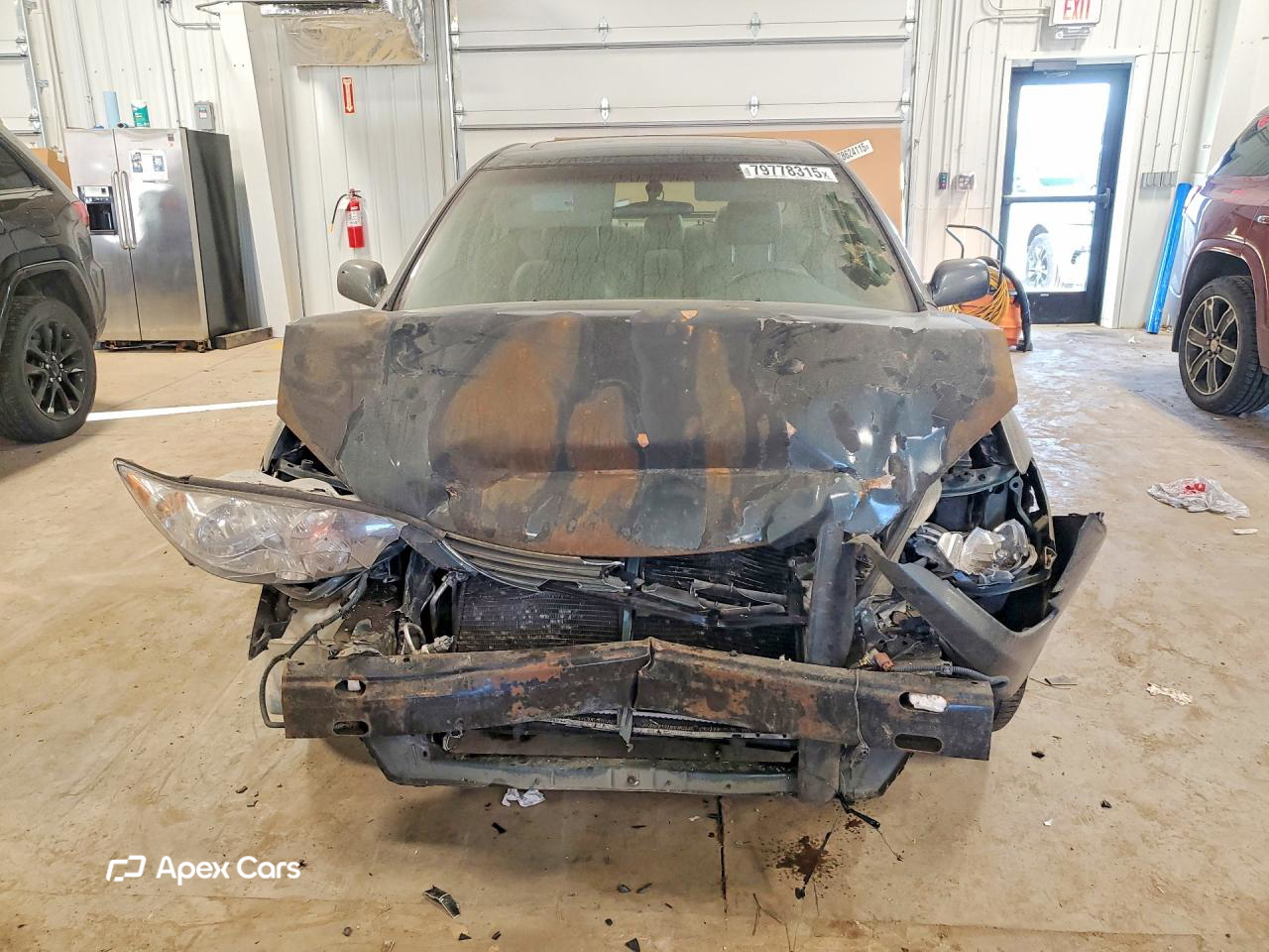 Toyota Camry 2005