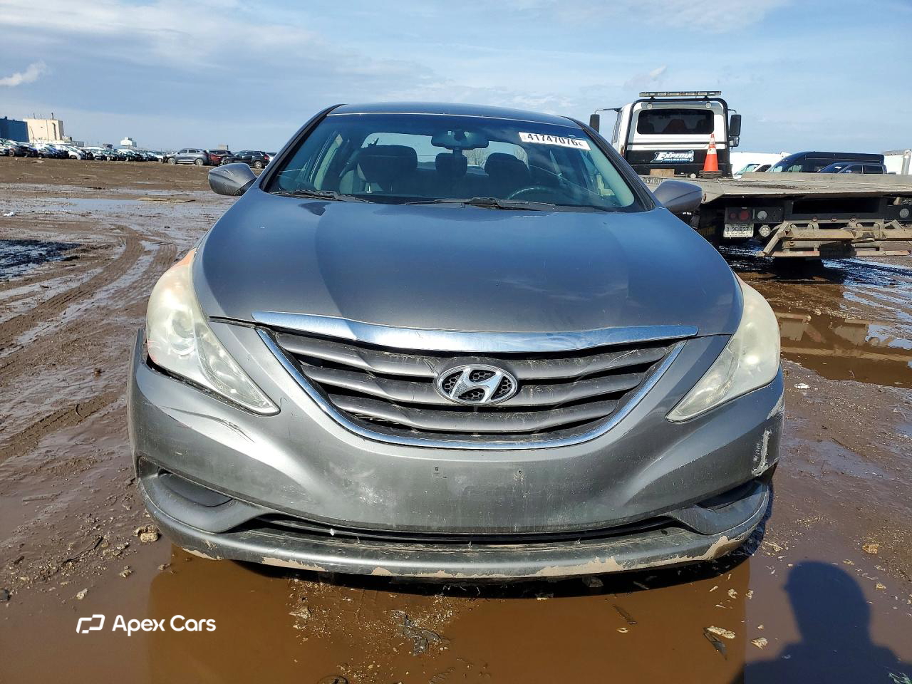 Hyundai Sonata 2012