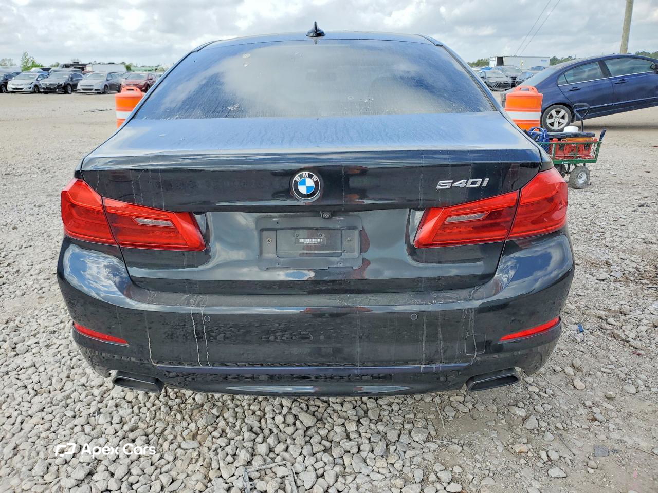 BMW Series 5 2020