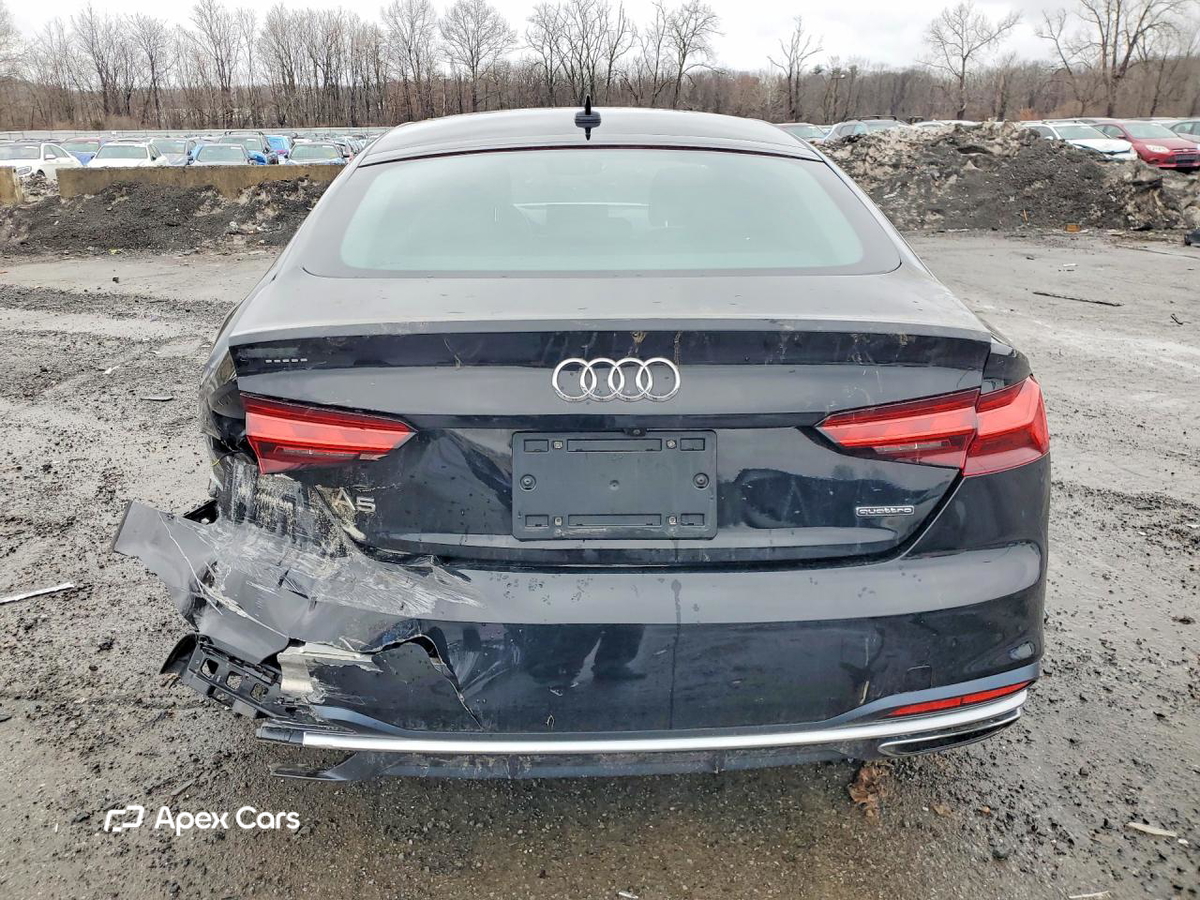 Audi A5 2020