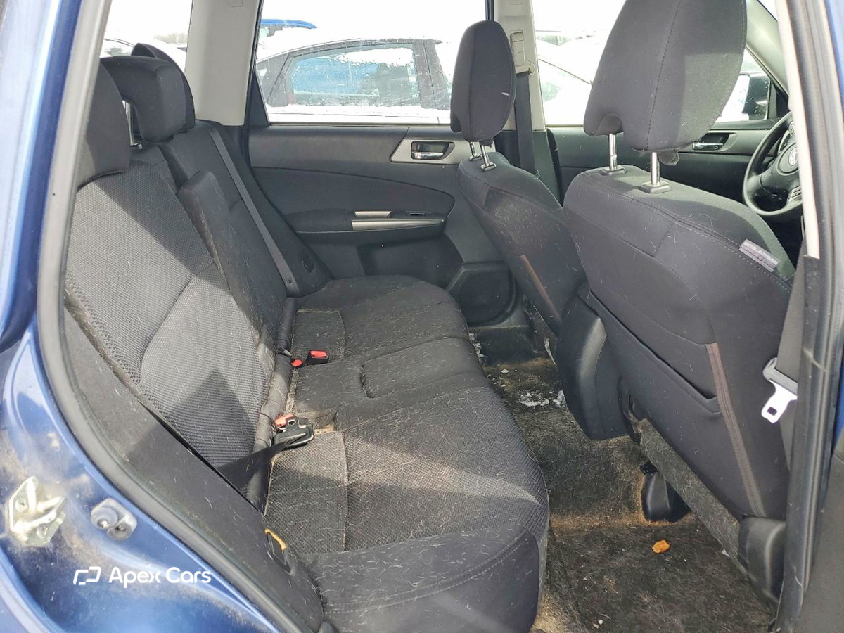Subaru Forester 2012