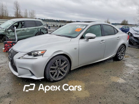 Lexus IS 2016 - Image 1 of 13
