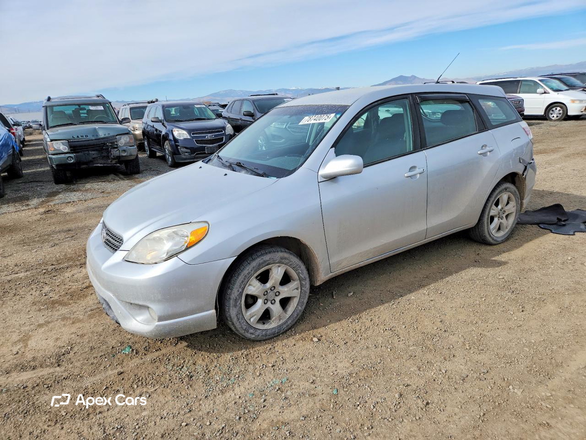 Toyota Matrix 2005