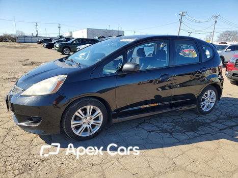Honda Fit 2010 - Image 1 of 12
