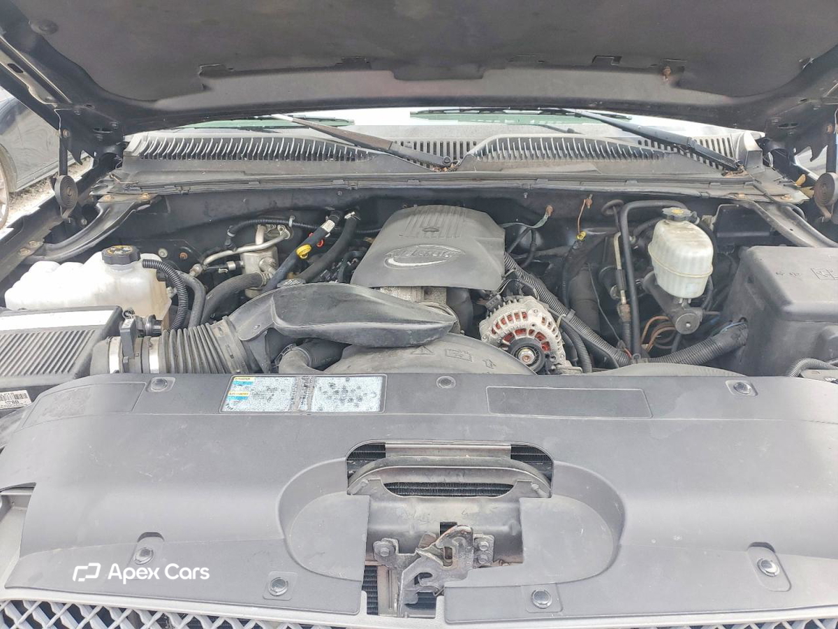 Chevrolet Silverado 2005