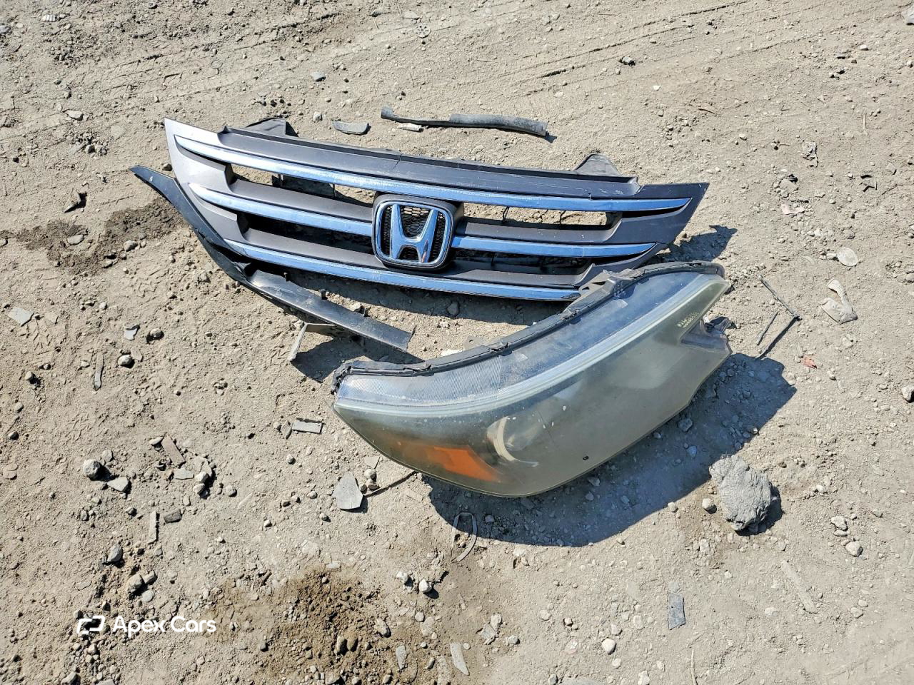 Honda CR-V 2012
