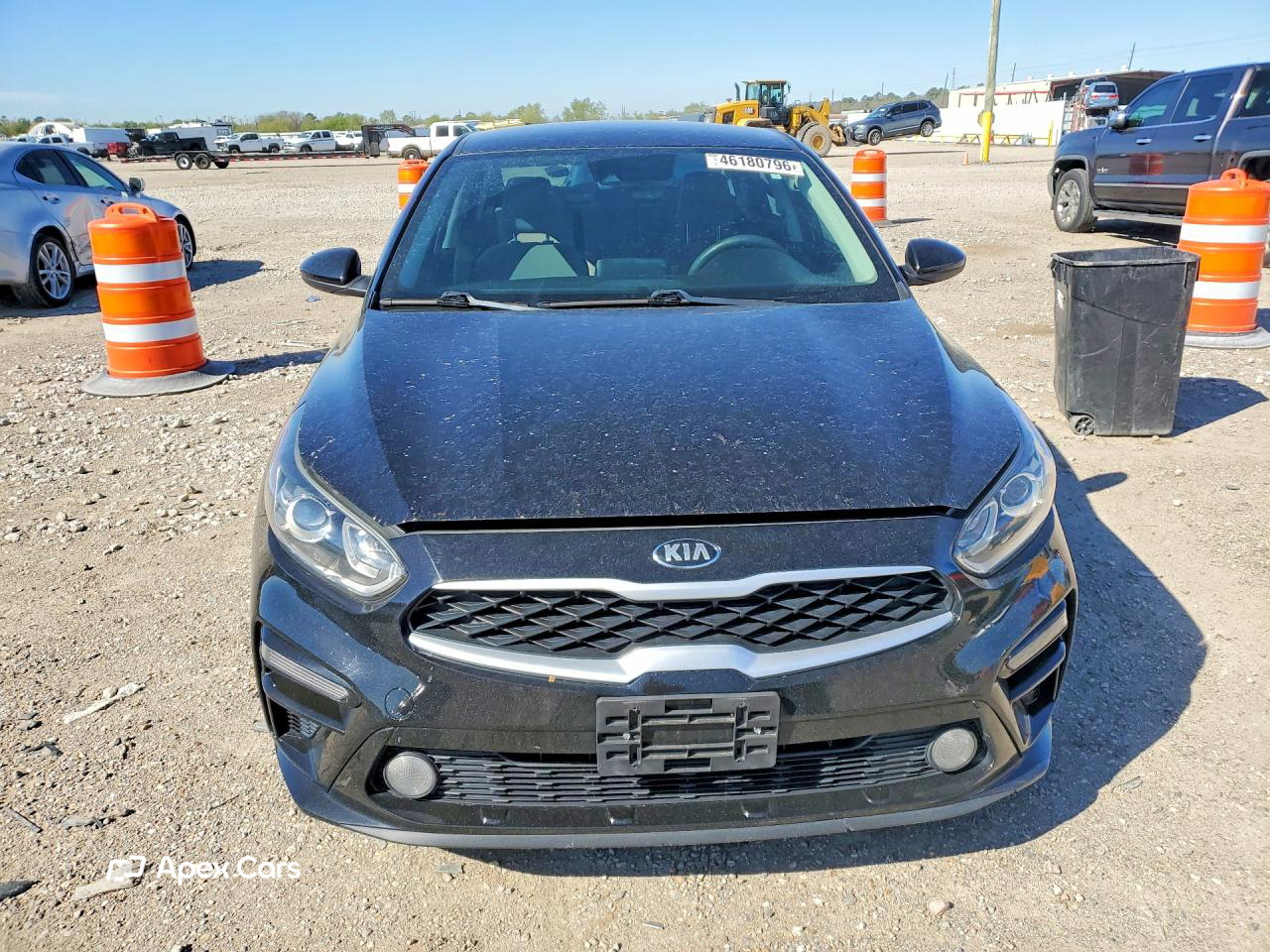 Kia Forte 2021