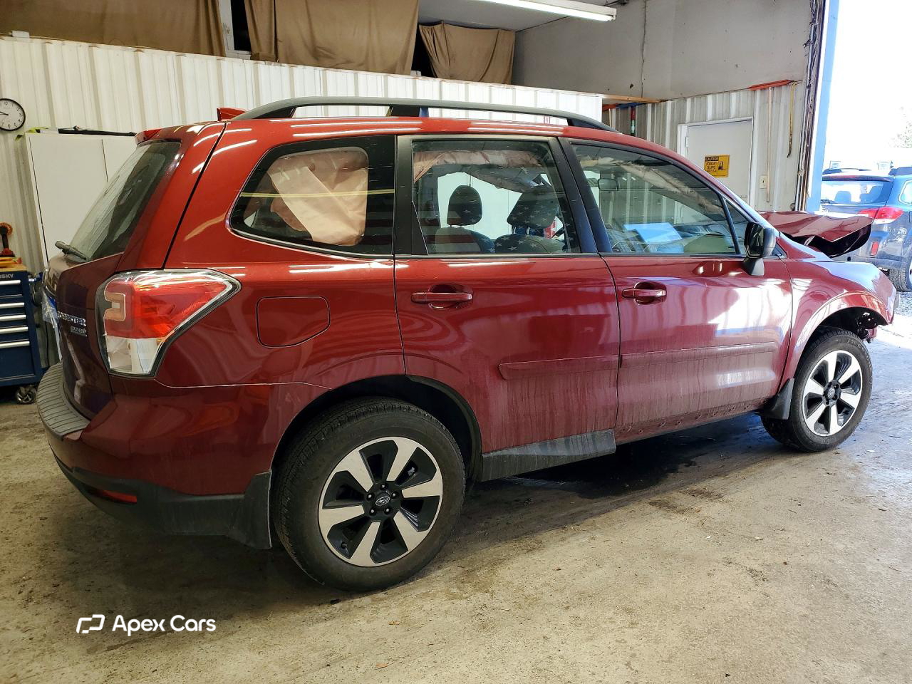Subaru Forester 2017