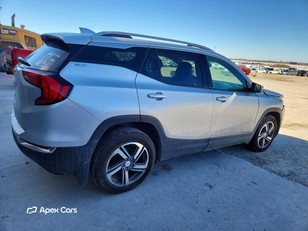 GMC Terrain 2020