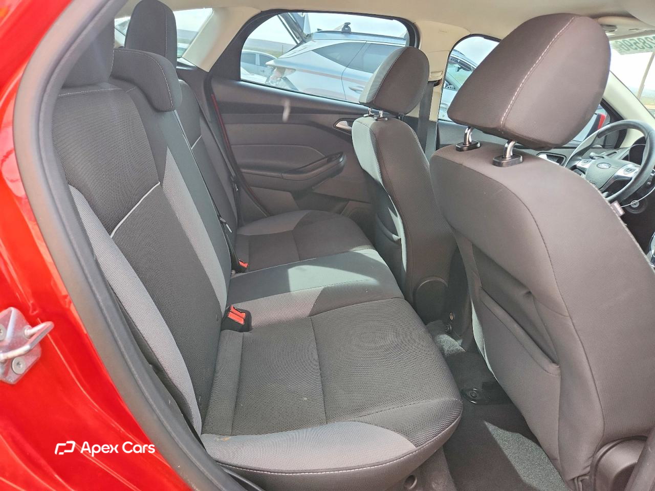 Ford Focus 2014