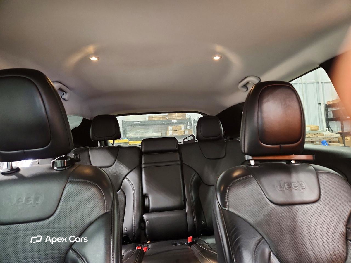 Jeep Cherokee 2019
