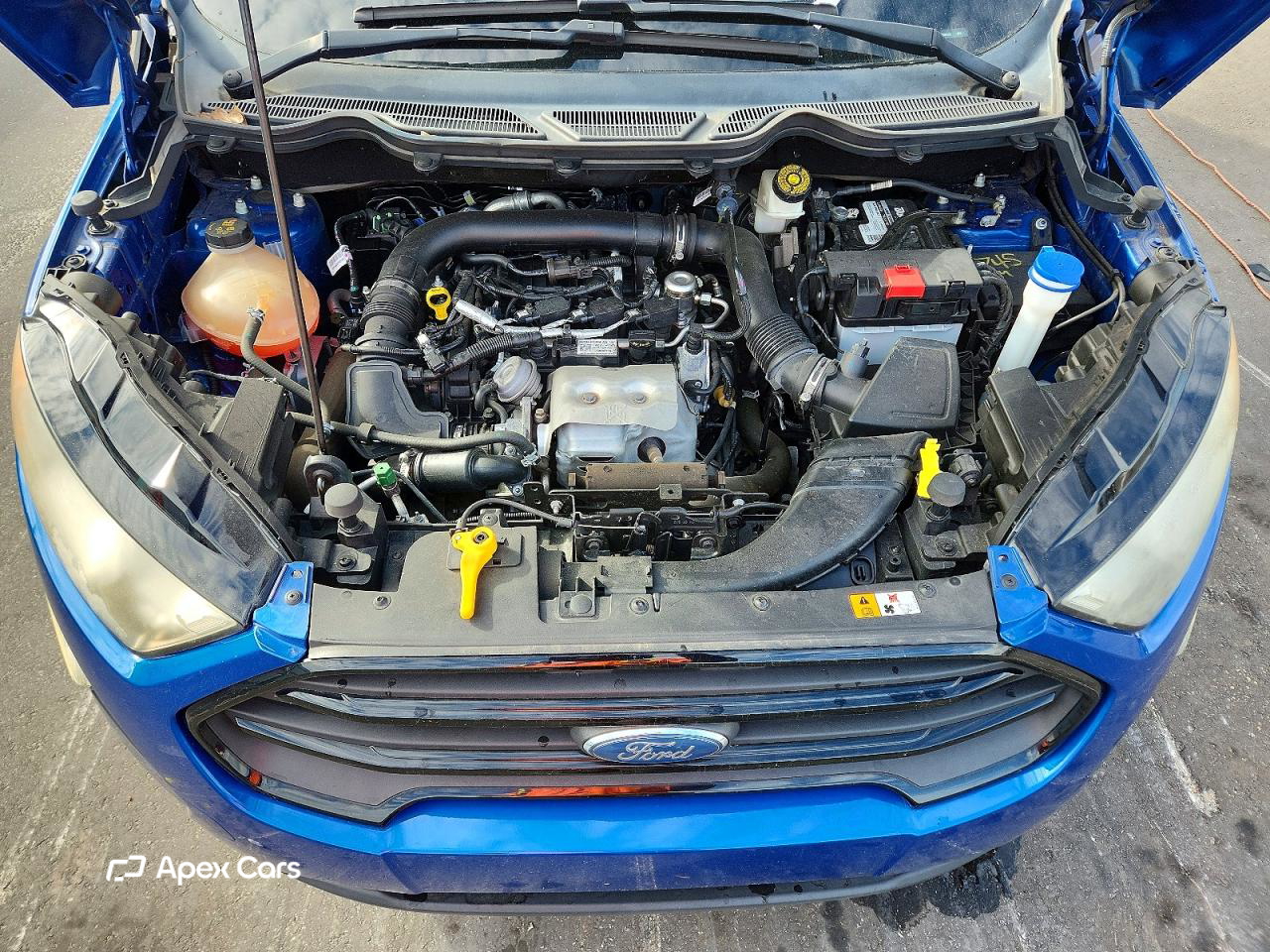 Ford EcoSport 2018