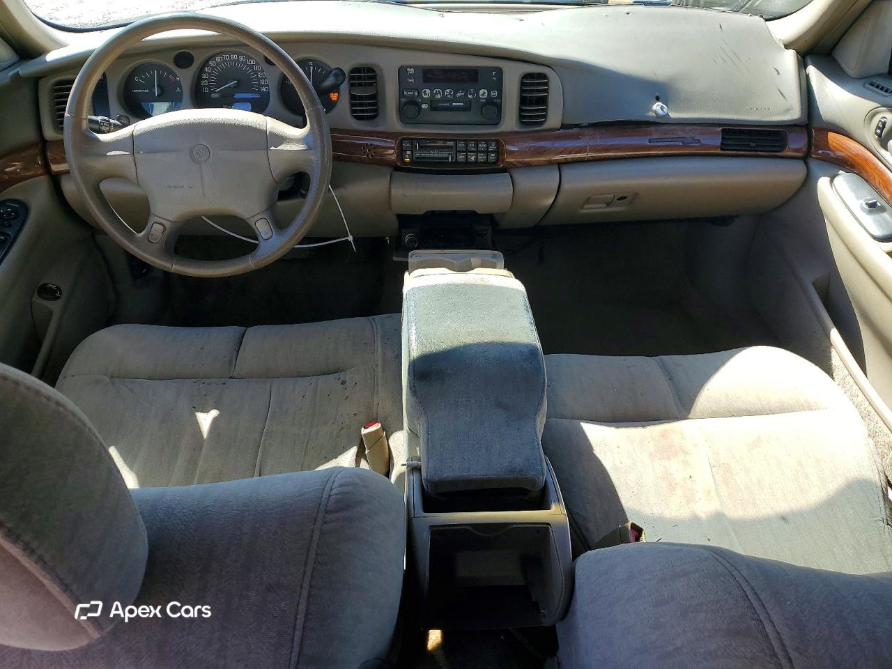 Buick LeSabre 2002