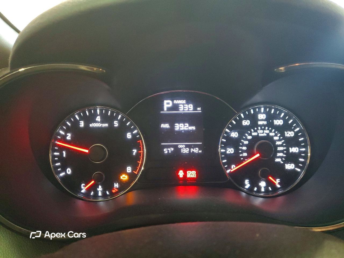 Kia Forte 2017