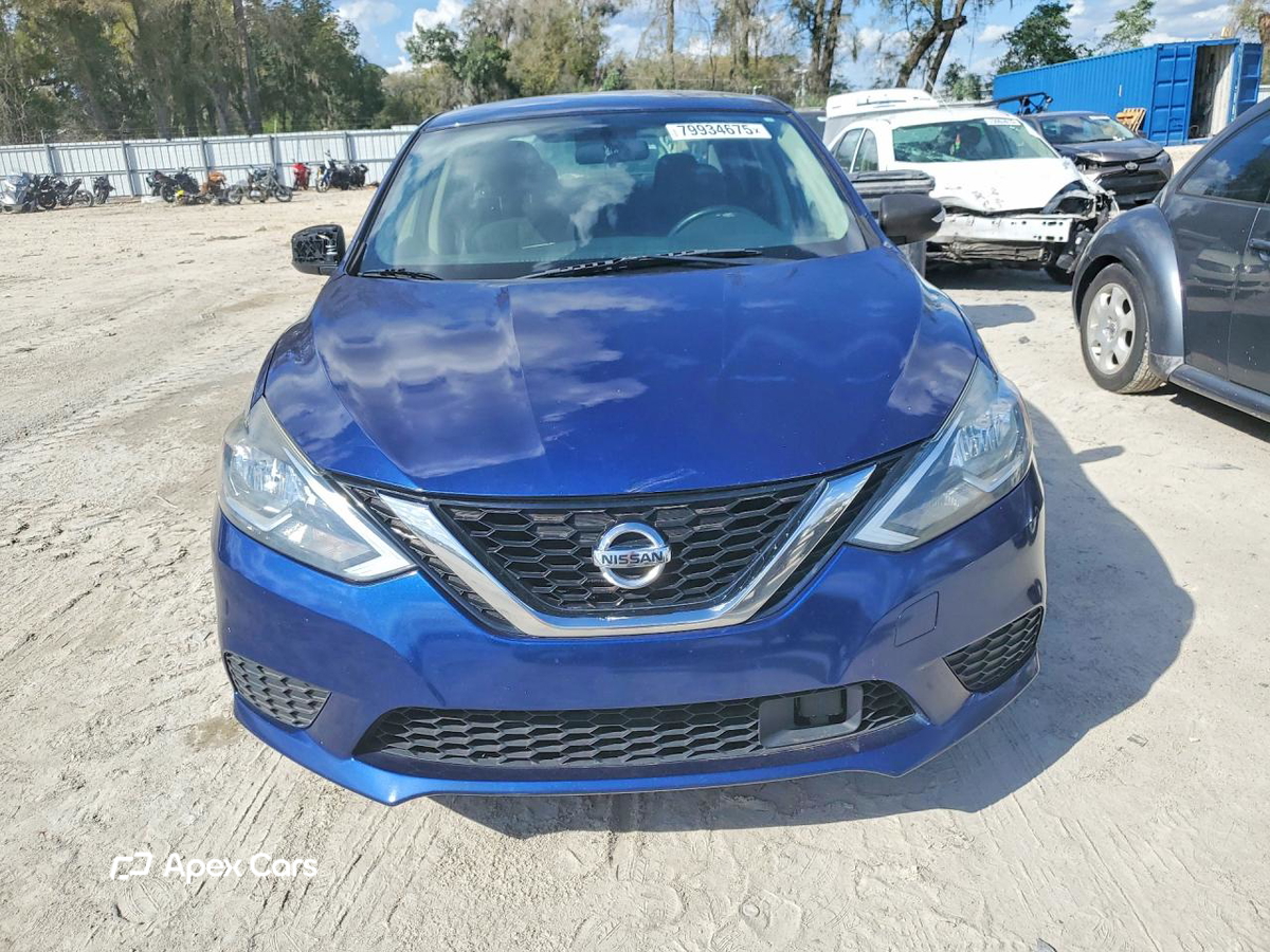 Nissan Sentra 2018