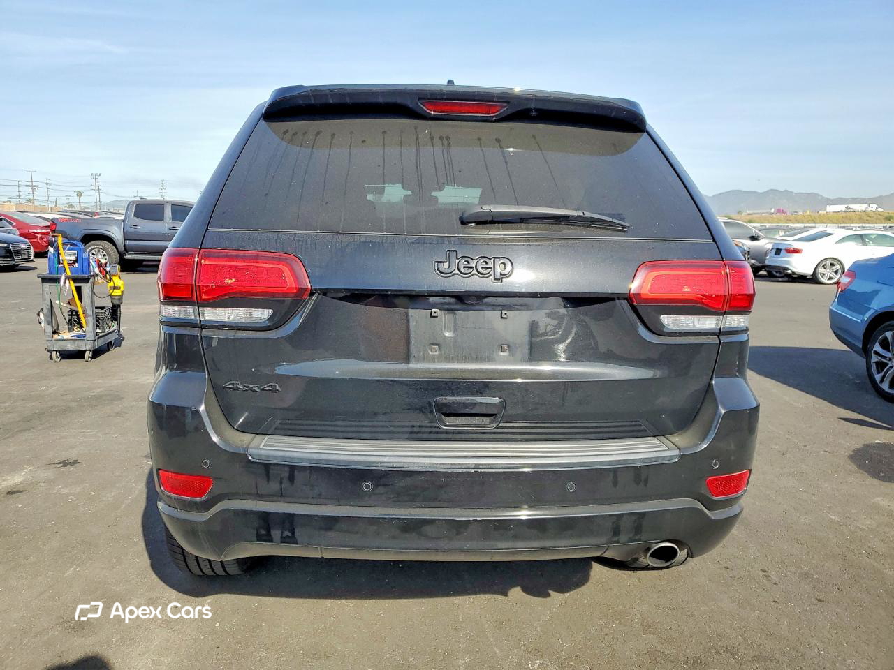 Jeep Cherokee 2019