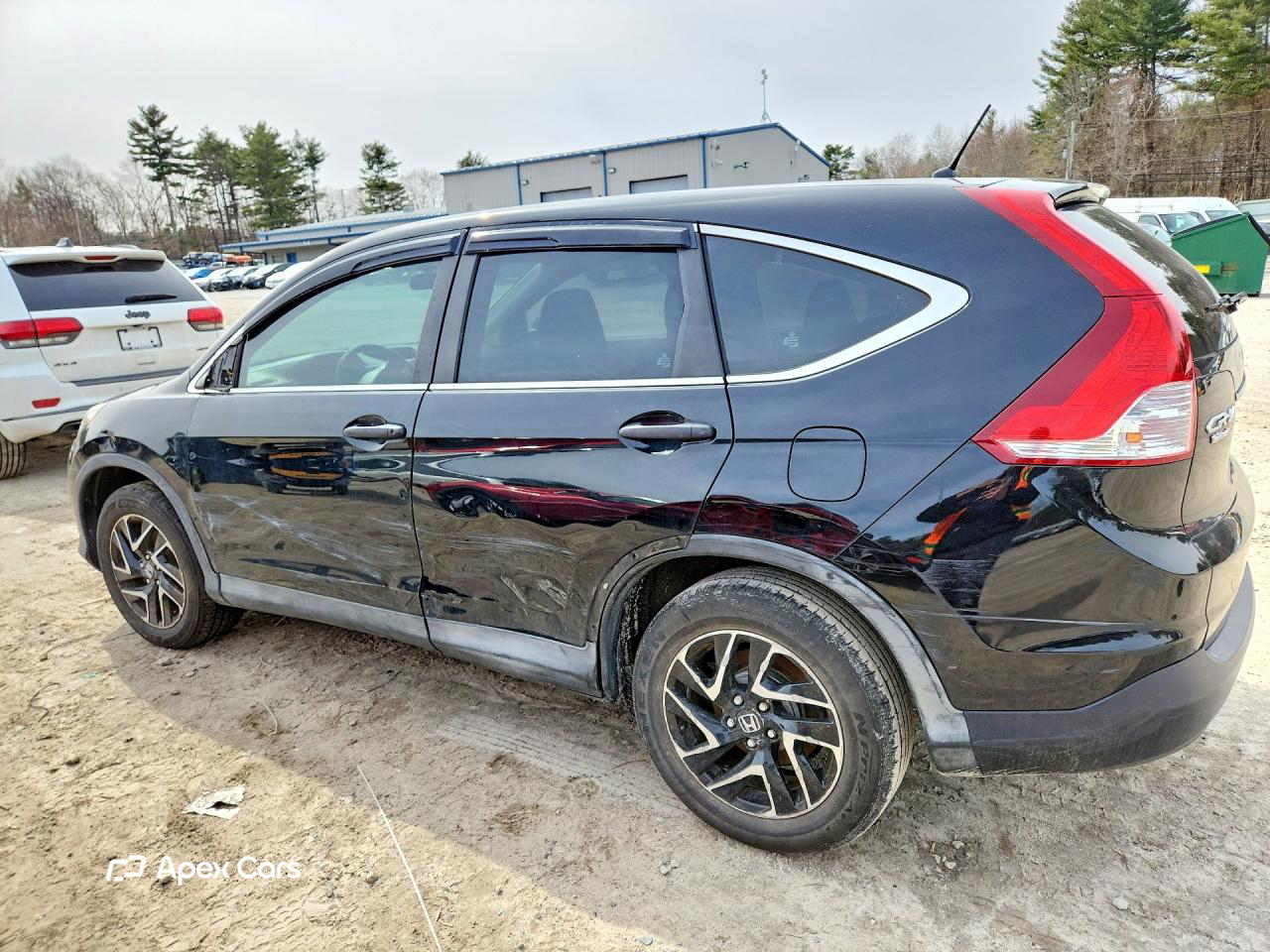 Honda CR-V 2013