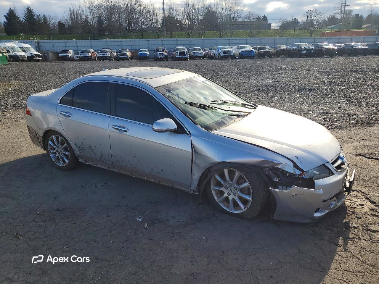 Acura TSX 2008