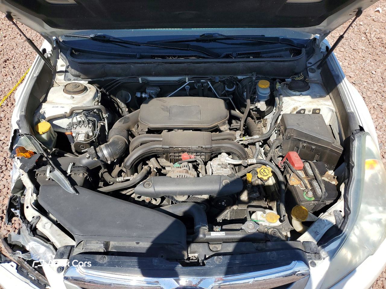 Subaru Outback 2011