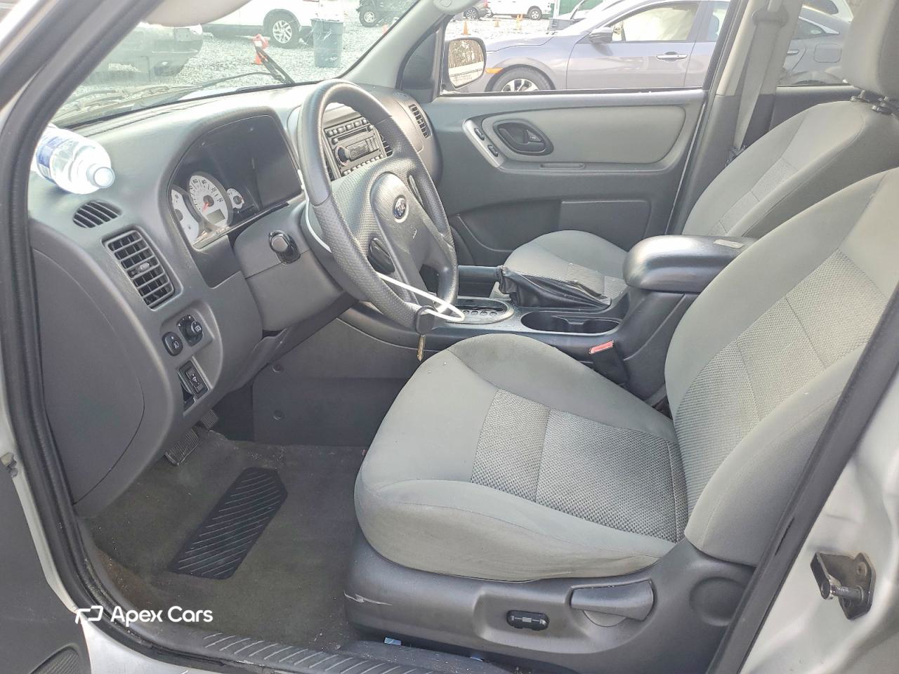 Ford Escape 2007