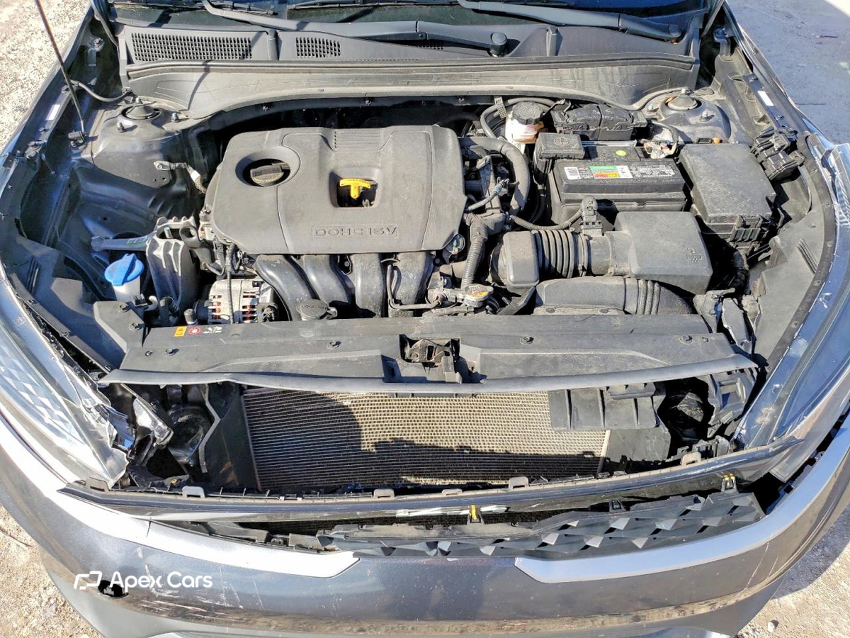 Kia Forte 2023