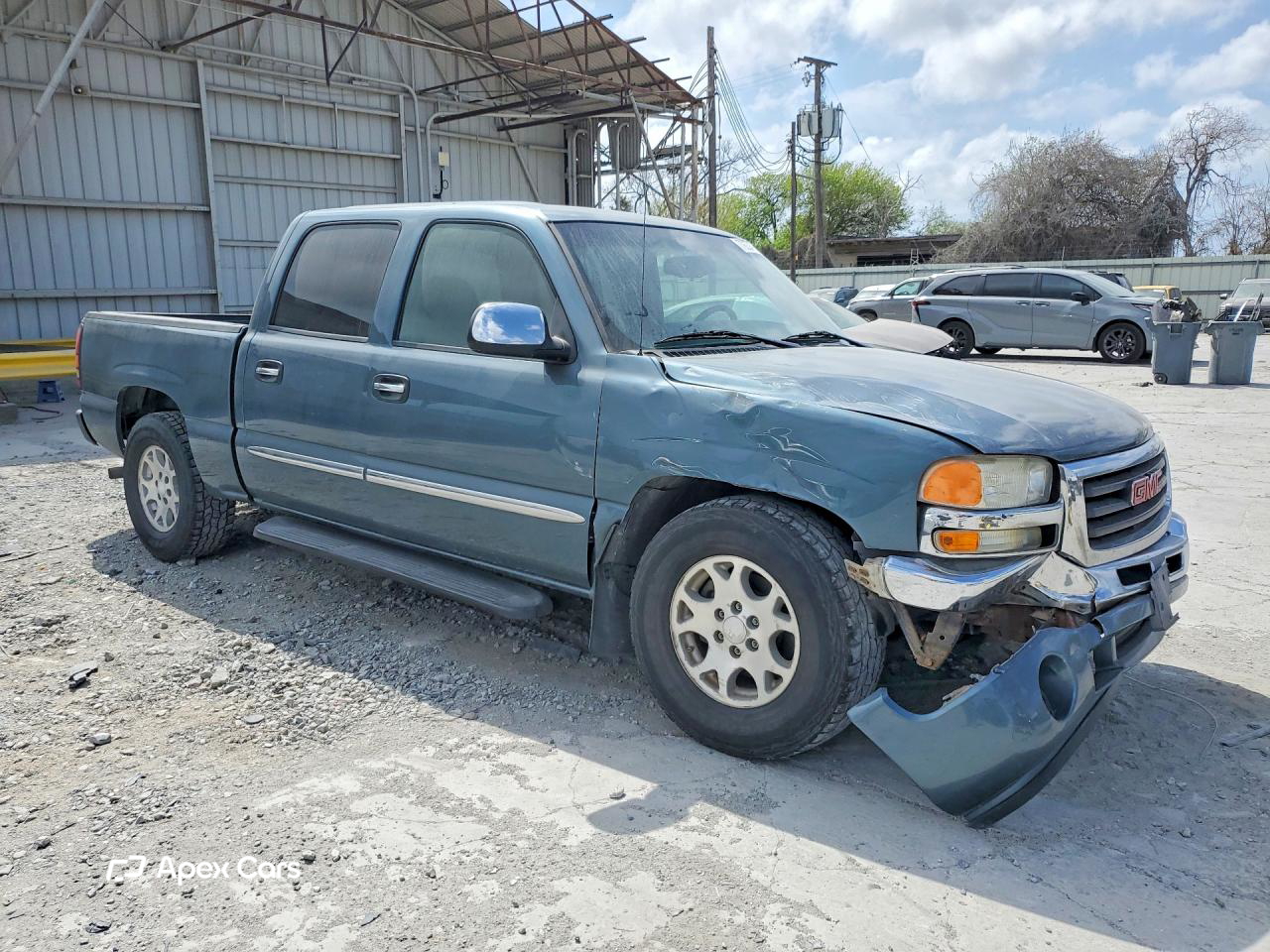 GMC Sierra 2006