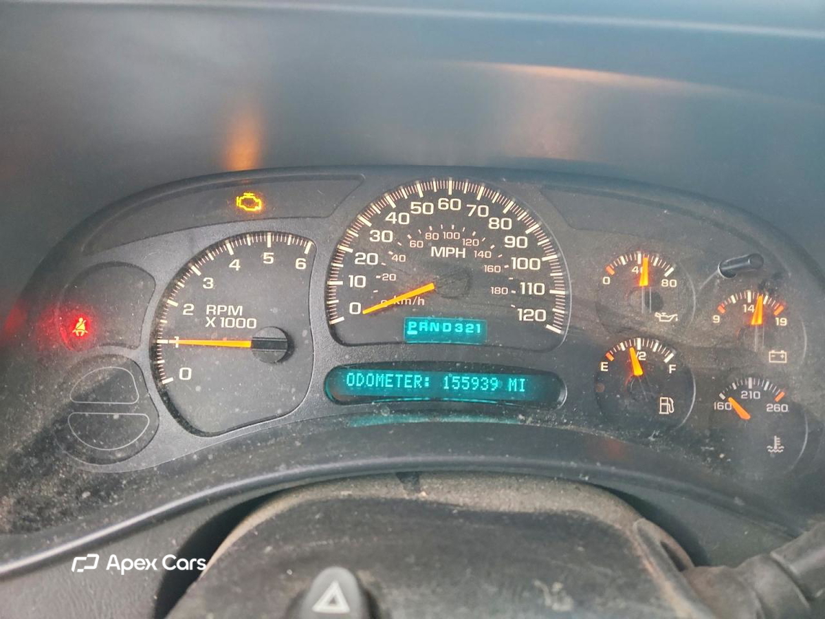 GMC Sierra 2003