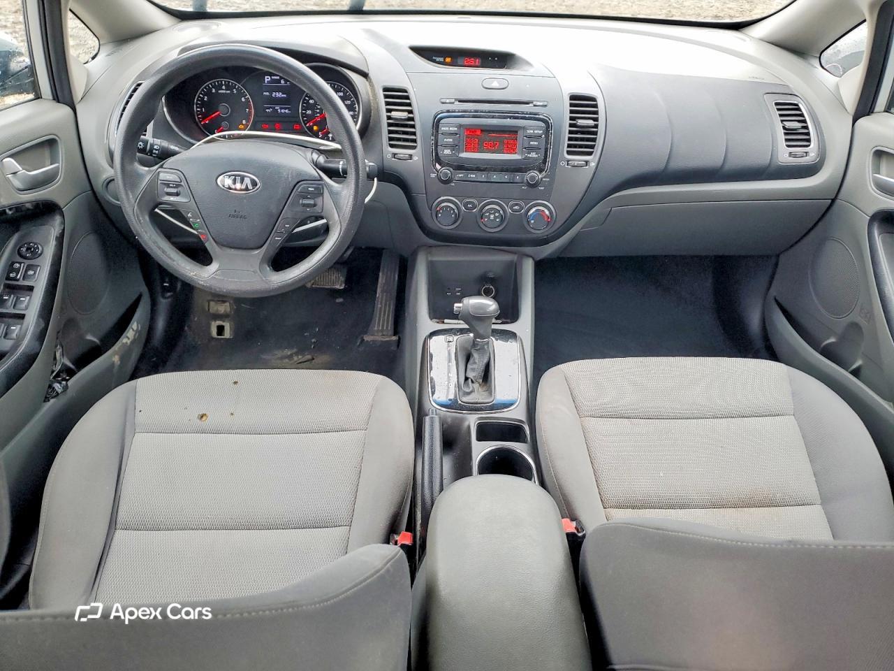 Kia Forte 2017
