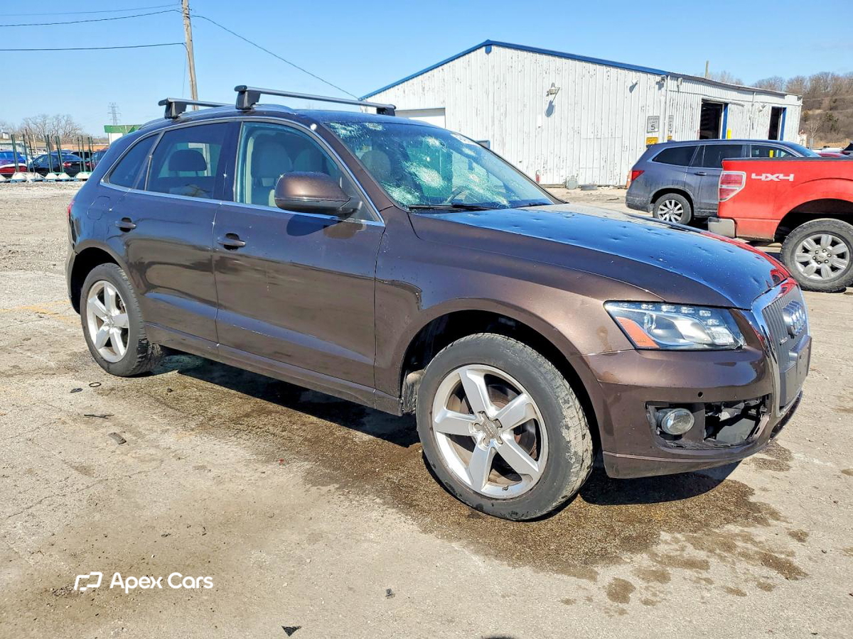 Audi Q5 2011