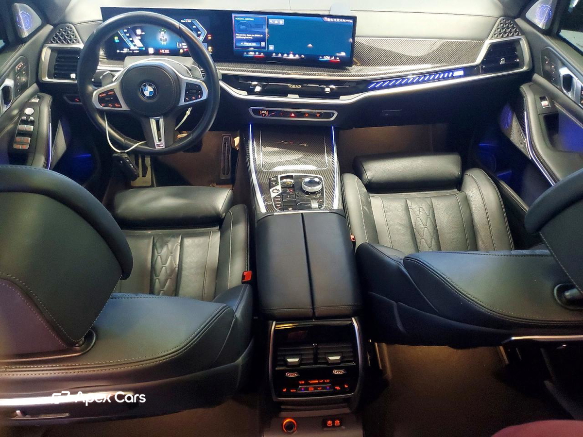 BMW X7 2024