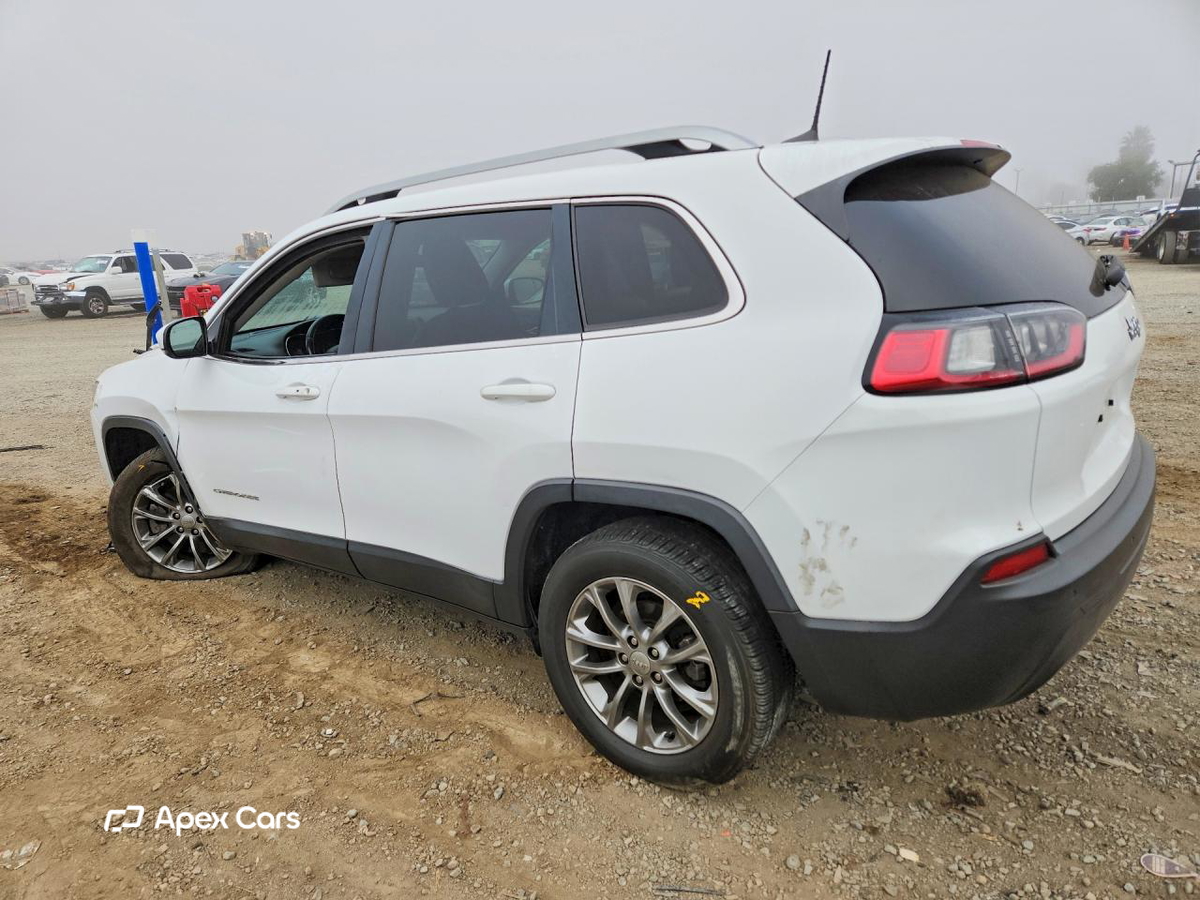 Jeep Cherokee 2019