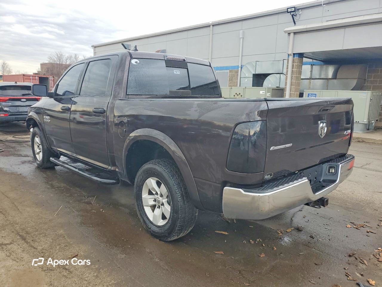 RAM 1500 2016