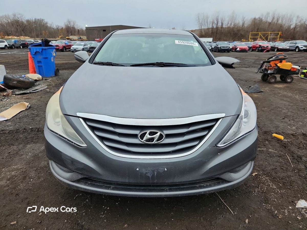 Hyundai Sonata 2013