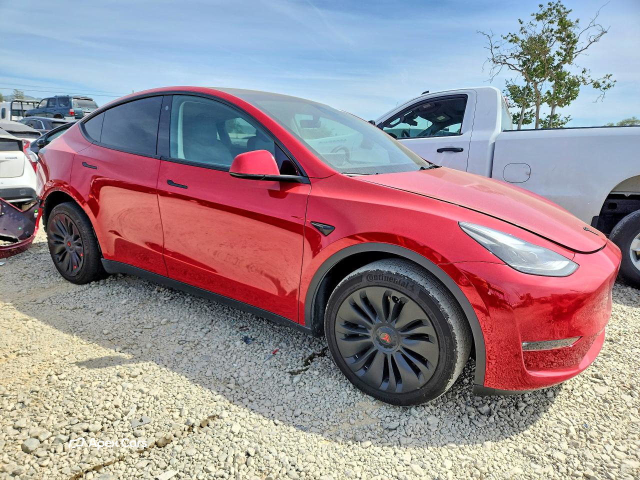 Tesla Model Y 2022