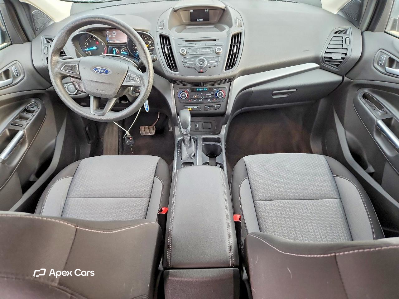 Ford Escape 2018