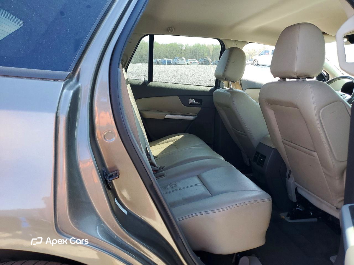 Ford Edge 2014