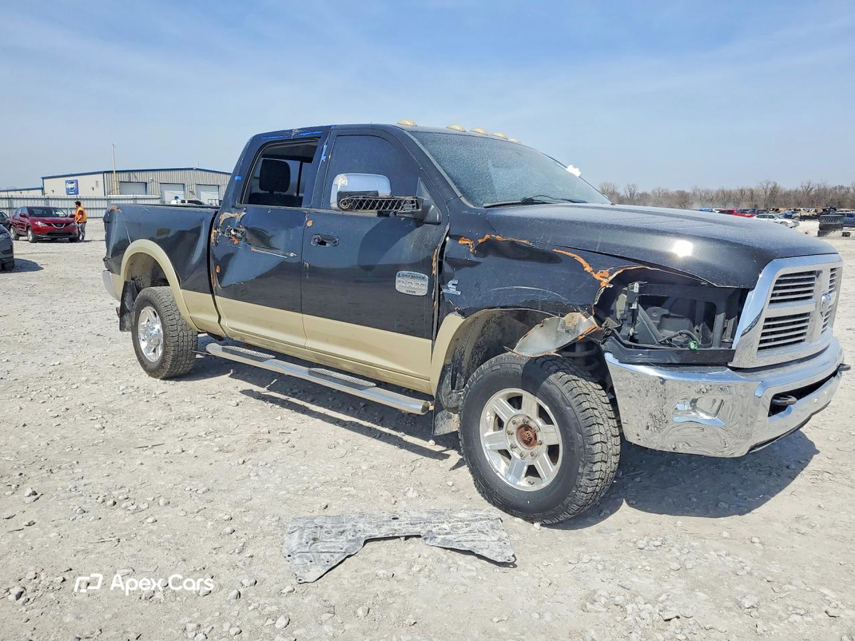 Dodge RAM 2011