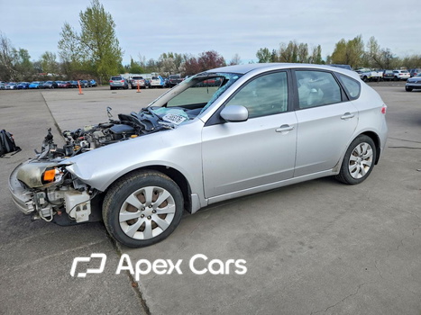 Subaru Impreza 2011 - Image 1 of 5