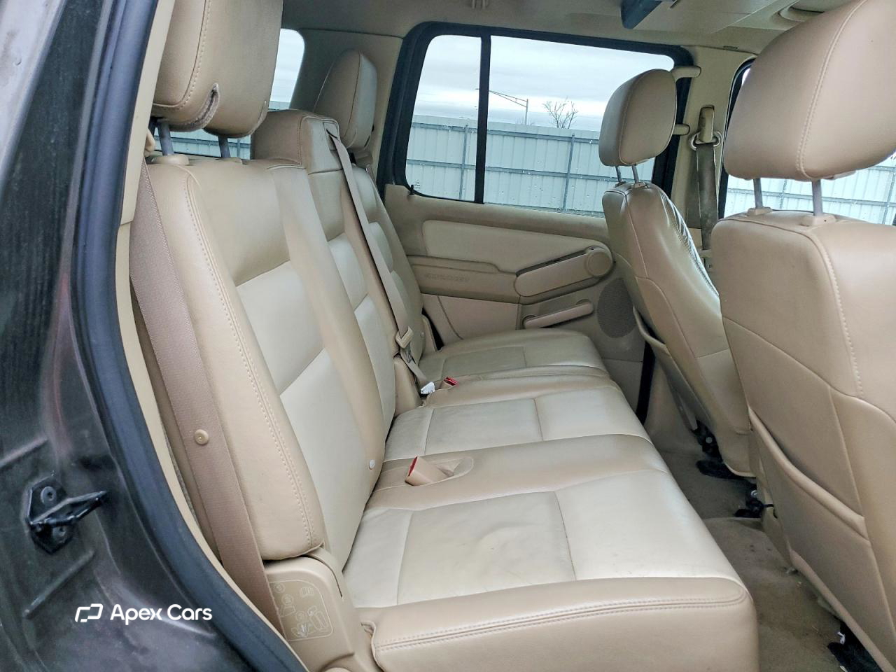 Ford Explorer 2006