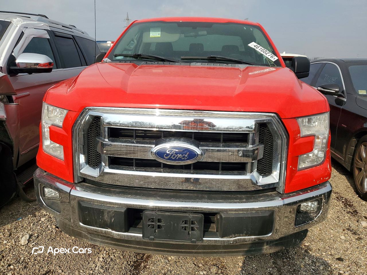 Ford F-150 2016