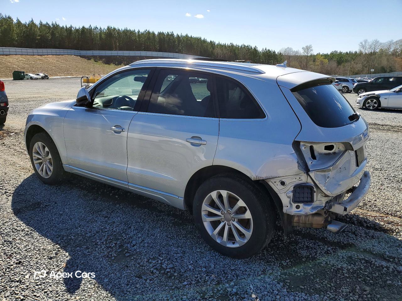 Audi Q5 2014