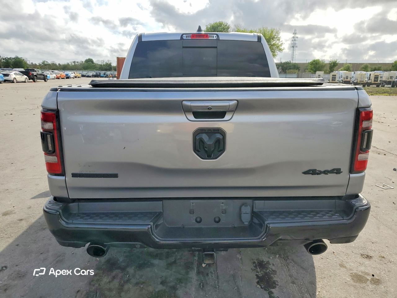 RAM 1500 2022