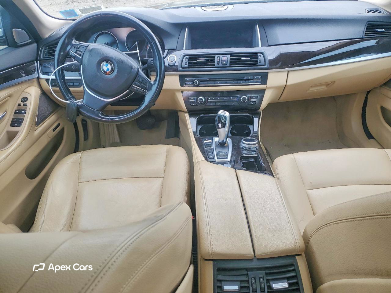 BMW Series 5 2015