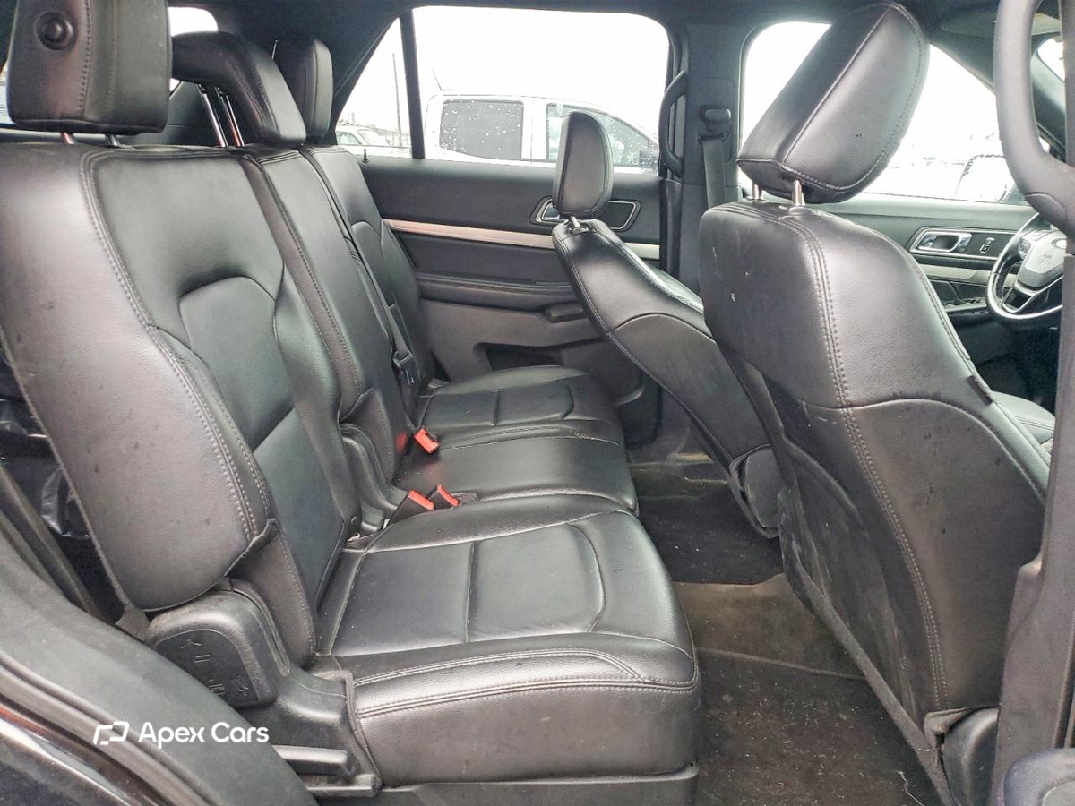 Ford Explorer 2018